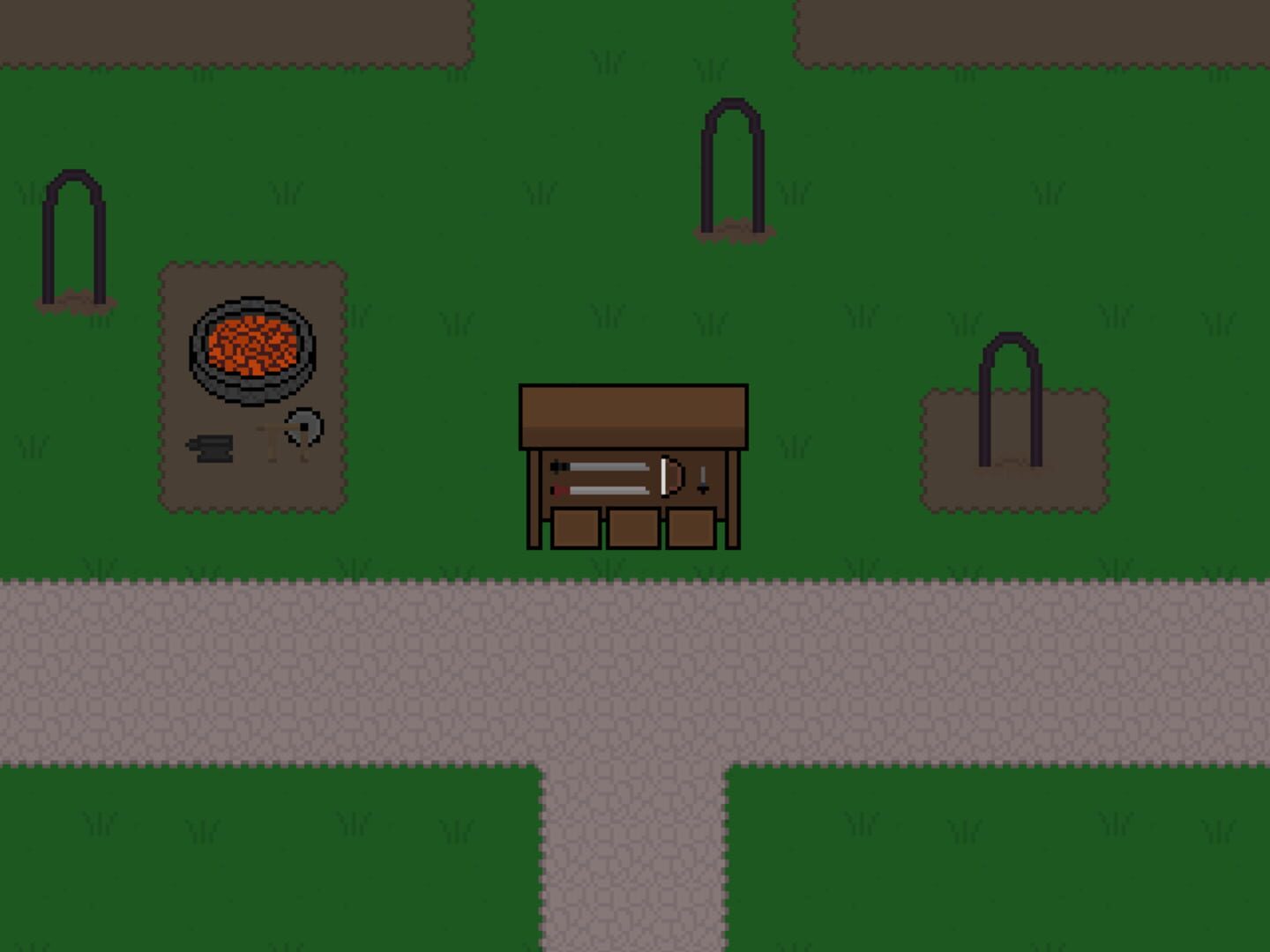 Legend of Serigel - Screenshot