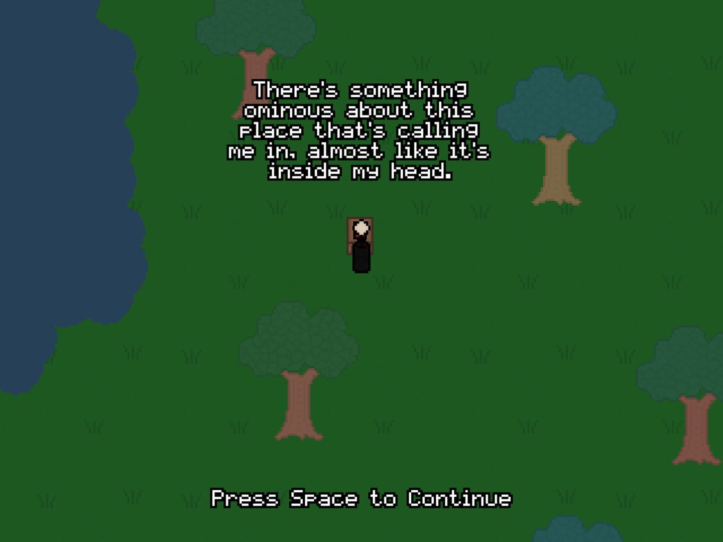 Legend of Serigel - Screenshot