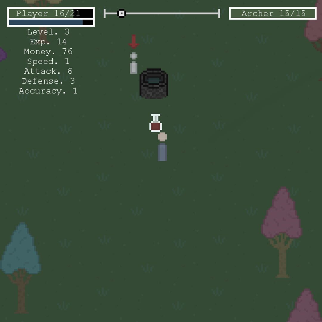 Dreamscape Journey - Screenshot