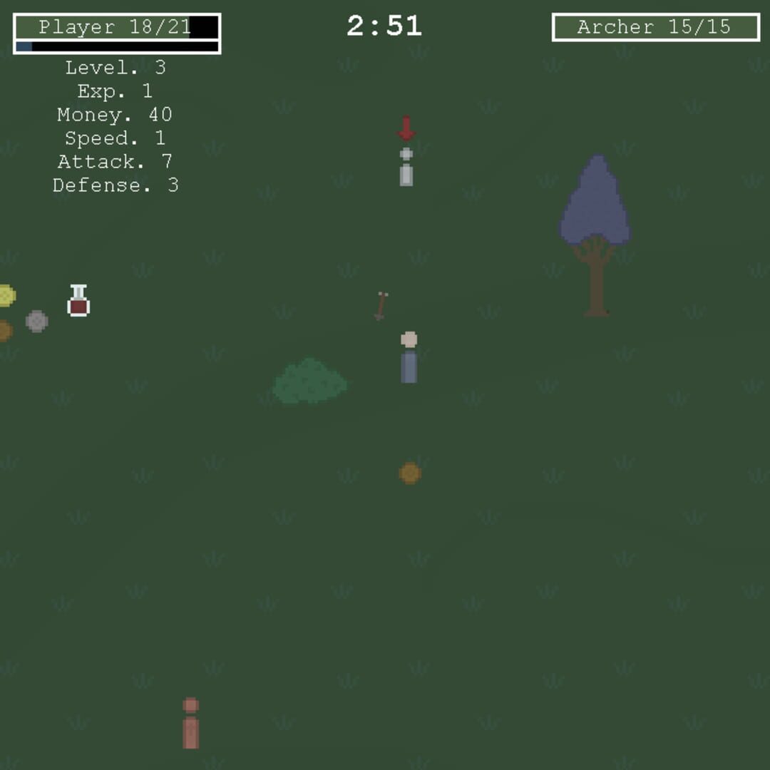Dreamscape Journey - Screenshot