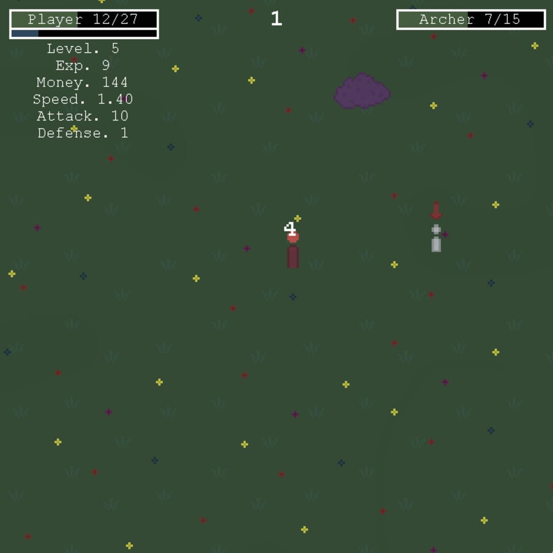 Dreamscape Journey - Screenshot