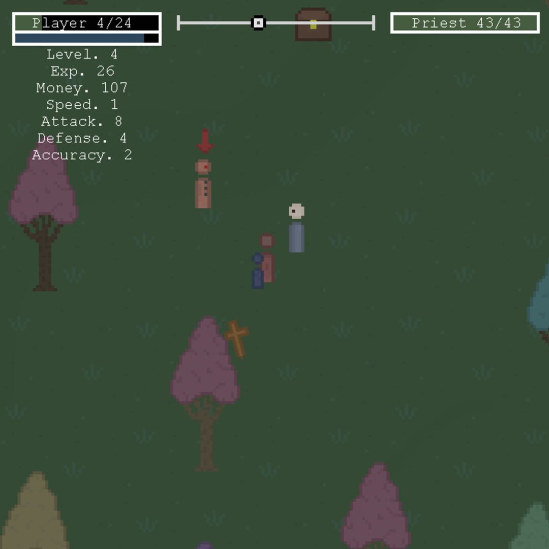 Dreamscape Journey - Screenshot