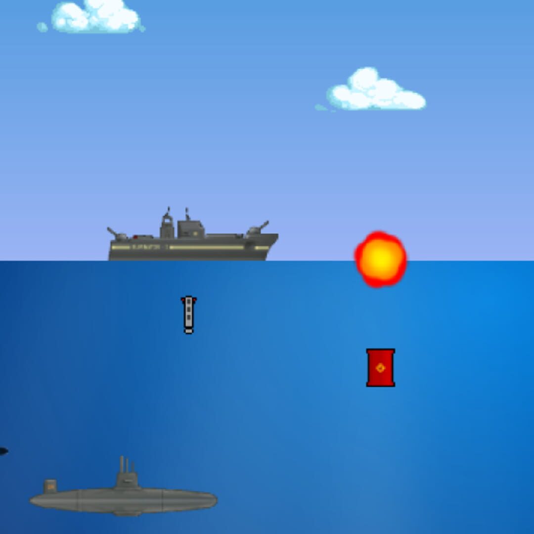 Sub Hunter - Screenshot