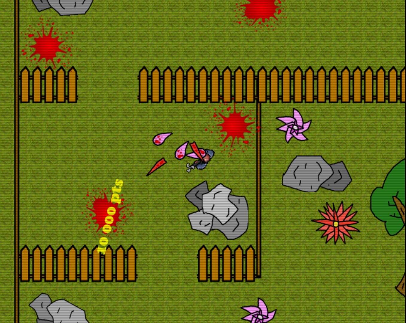 Blower - Screenshot