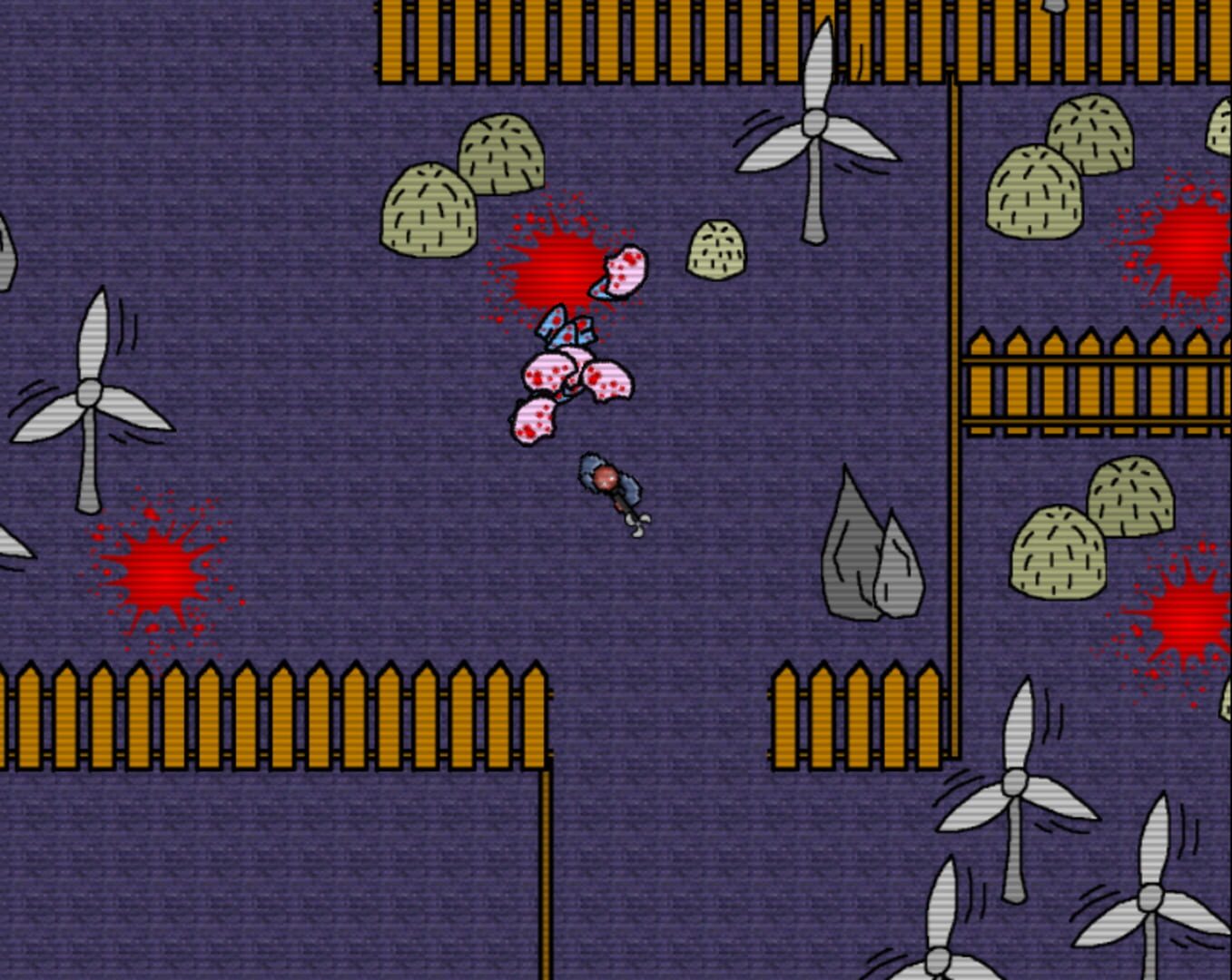 Blower - Screenshot