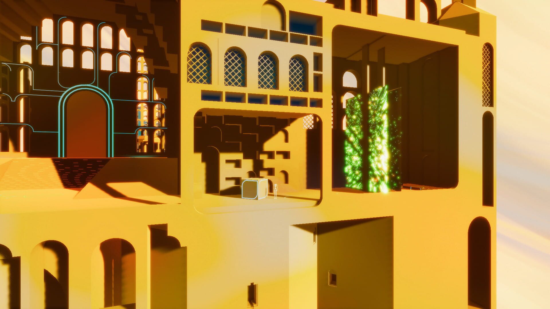 MetaphOrder - Screenshot