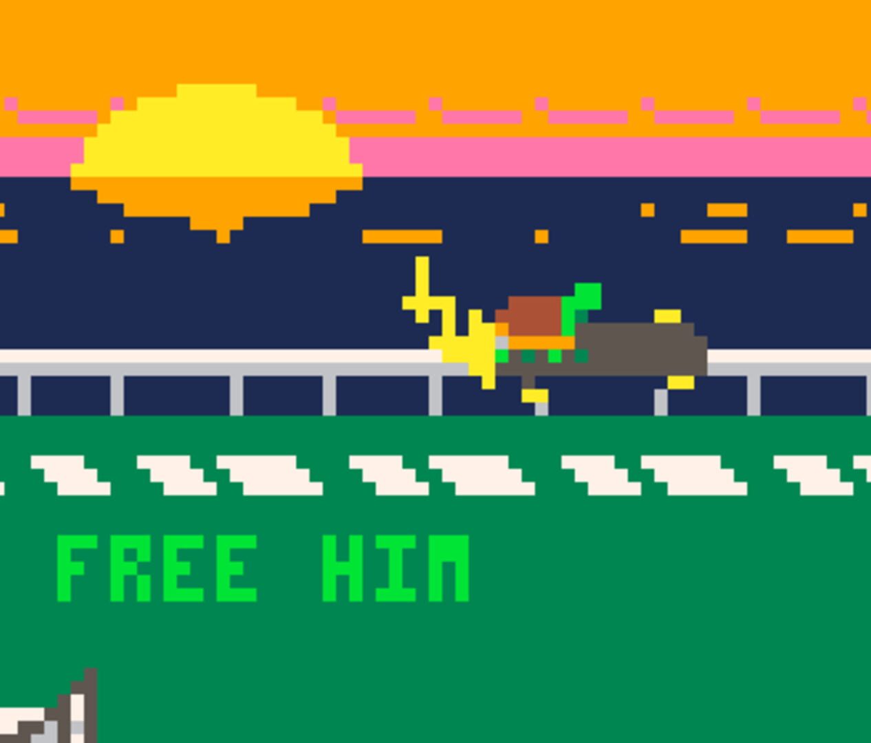 TuRT ToSS - Screenshot
