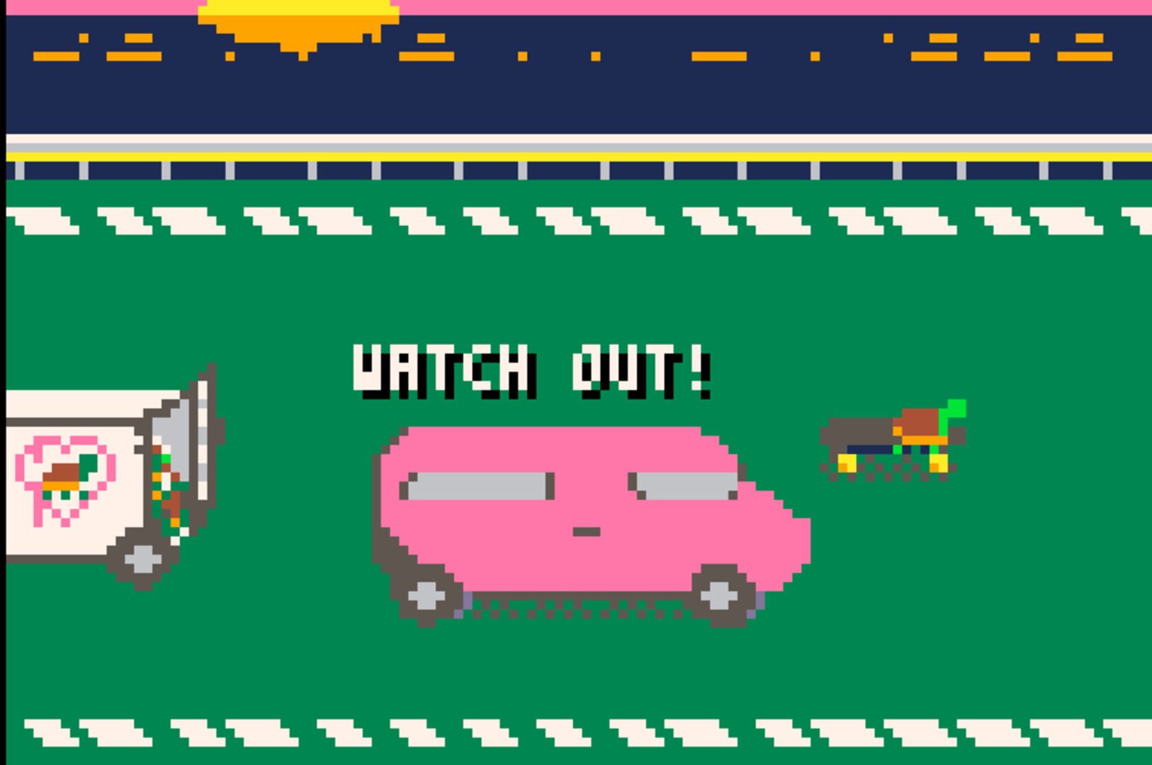 TuRT ToSS - Screenshot