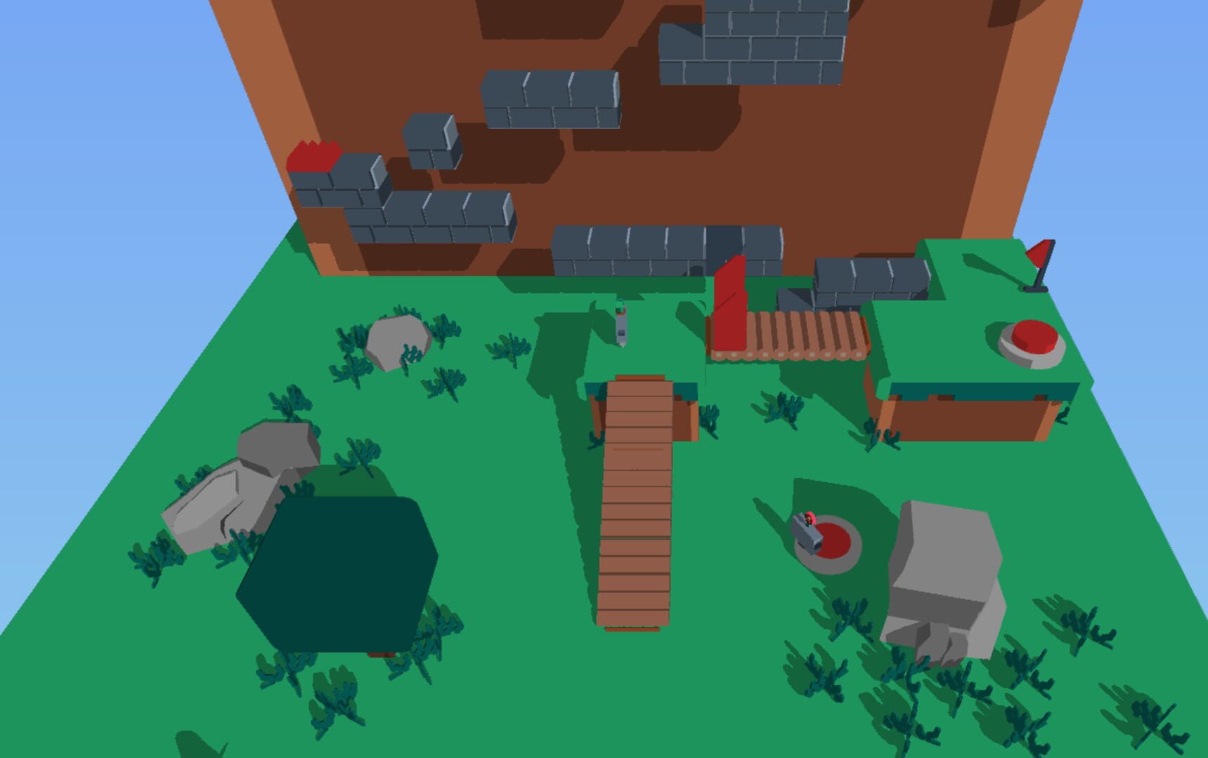 Robo-Summit - Screenshot