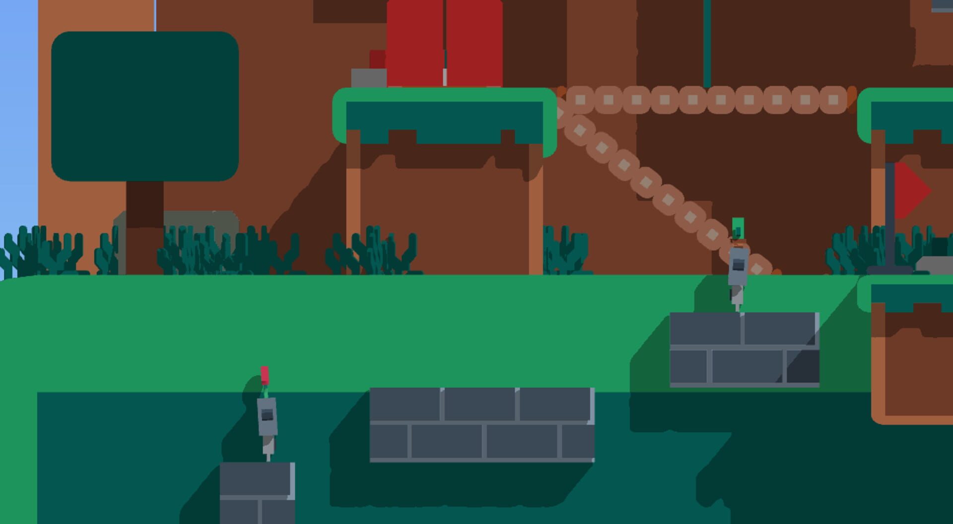Robo-Summit - Screenshot