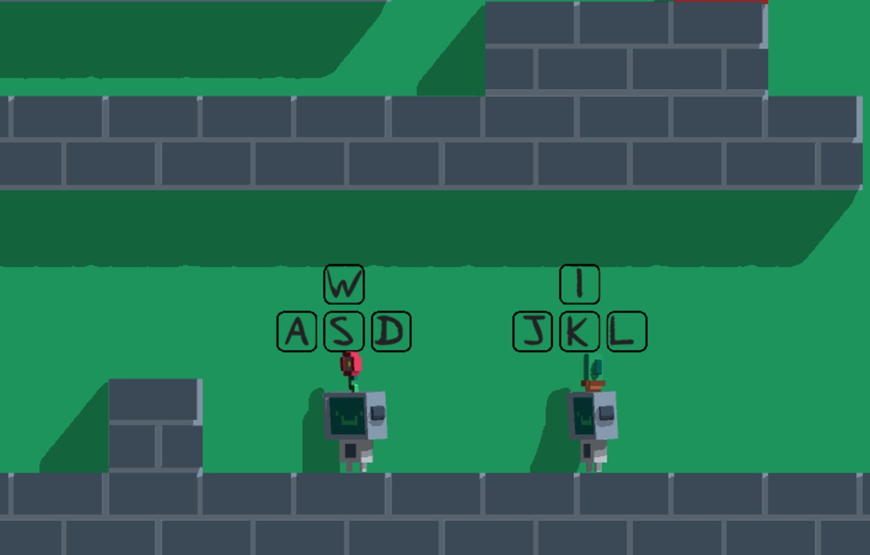 Robo-Summit - Screenshot