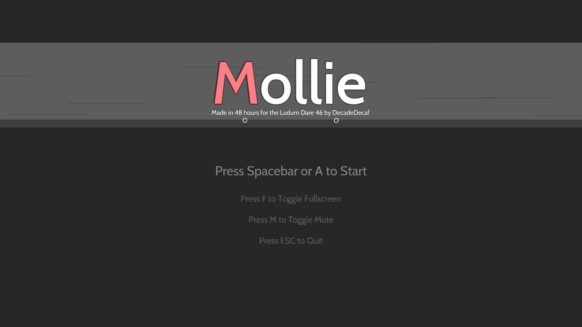 Mollie - Screenshot