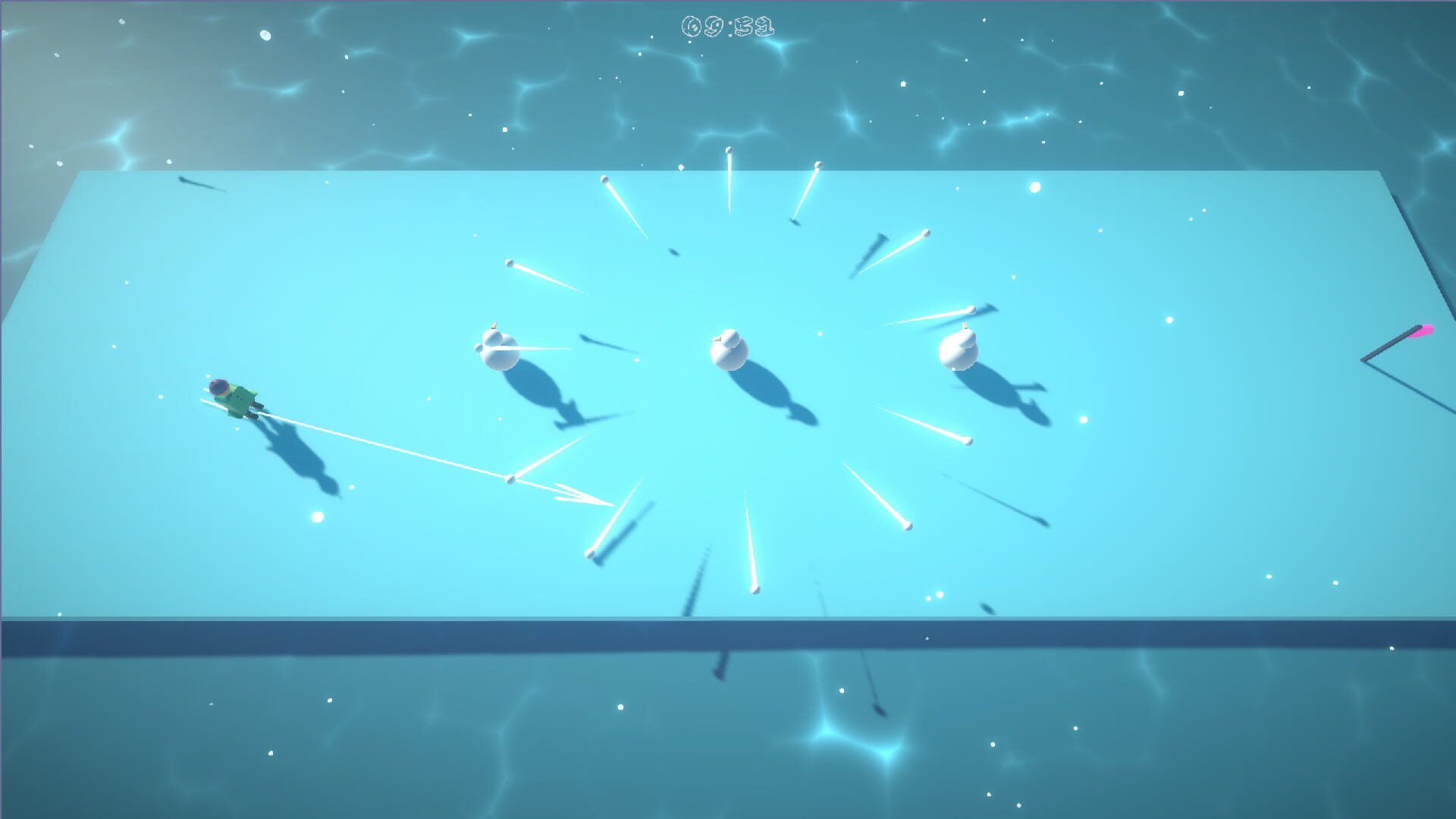 Hell on Ice - Screenshot