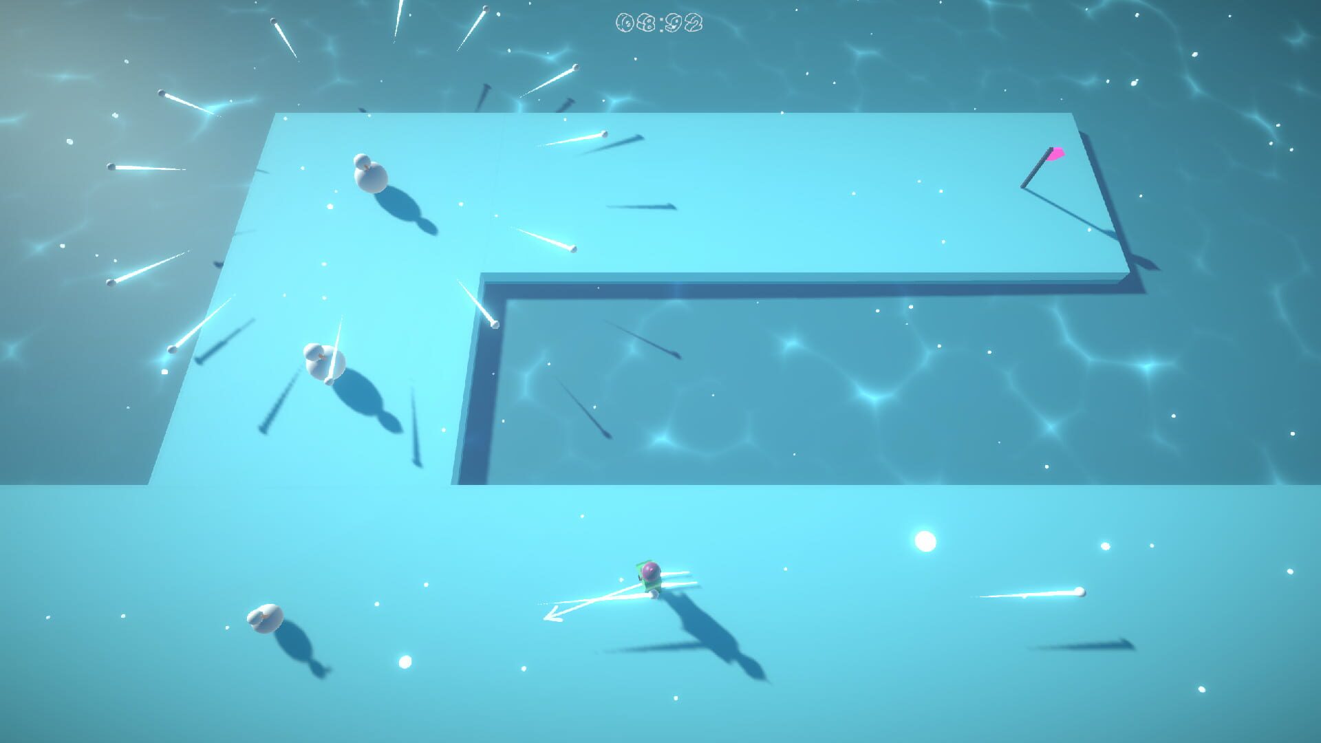 Hell on Ice - Screenshot