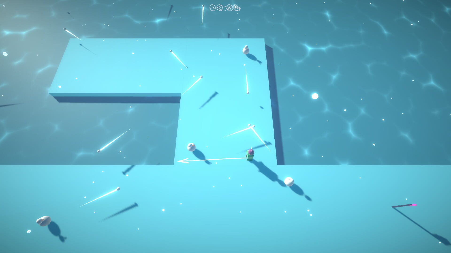 Hell on Ice - Screenshot