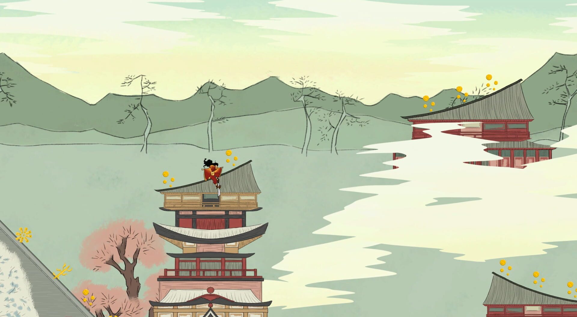 Nagamaki Grind - Screenshot