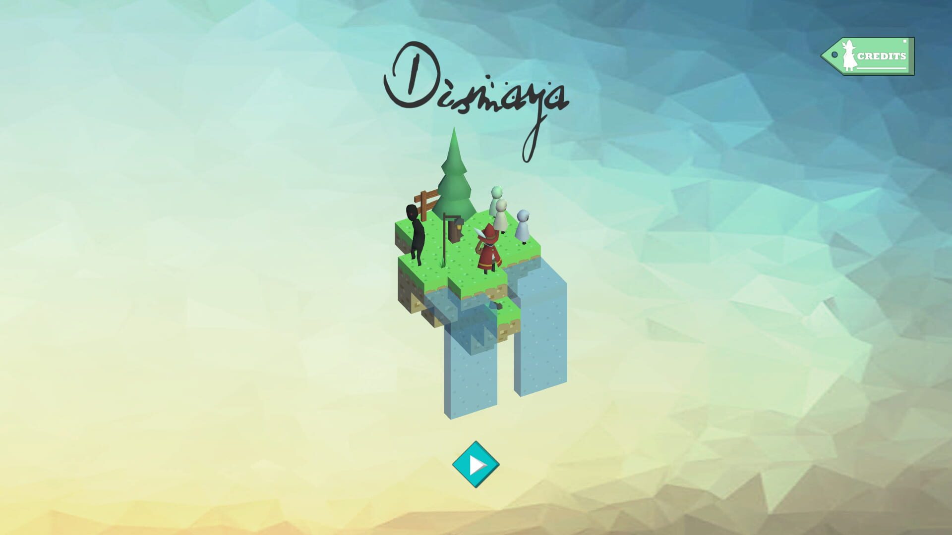Dismaya - Screenshot
