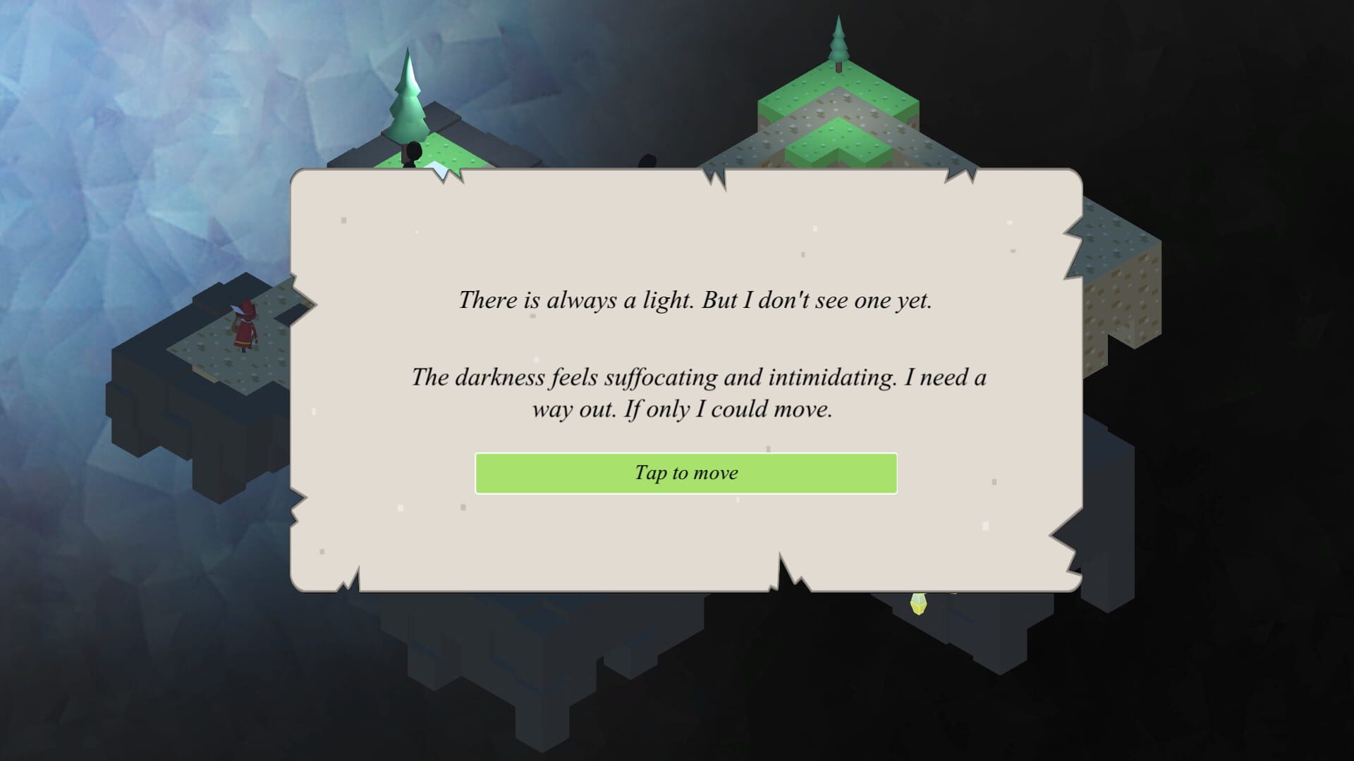 Dismaya - Screenshot
