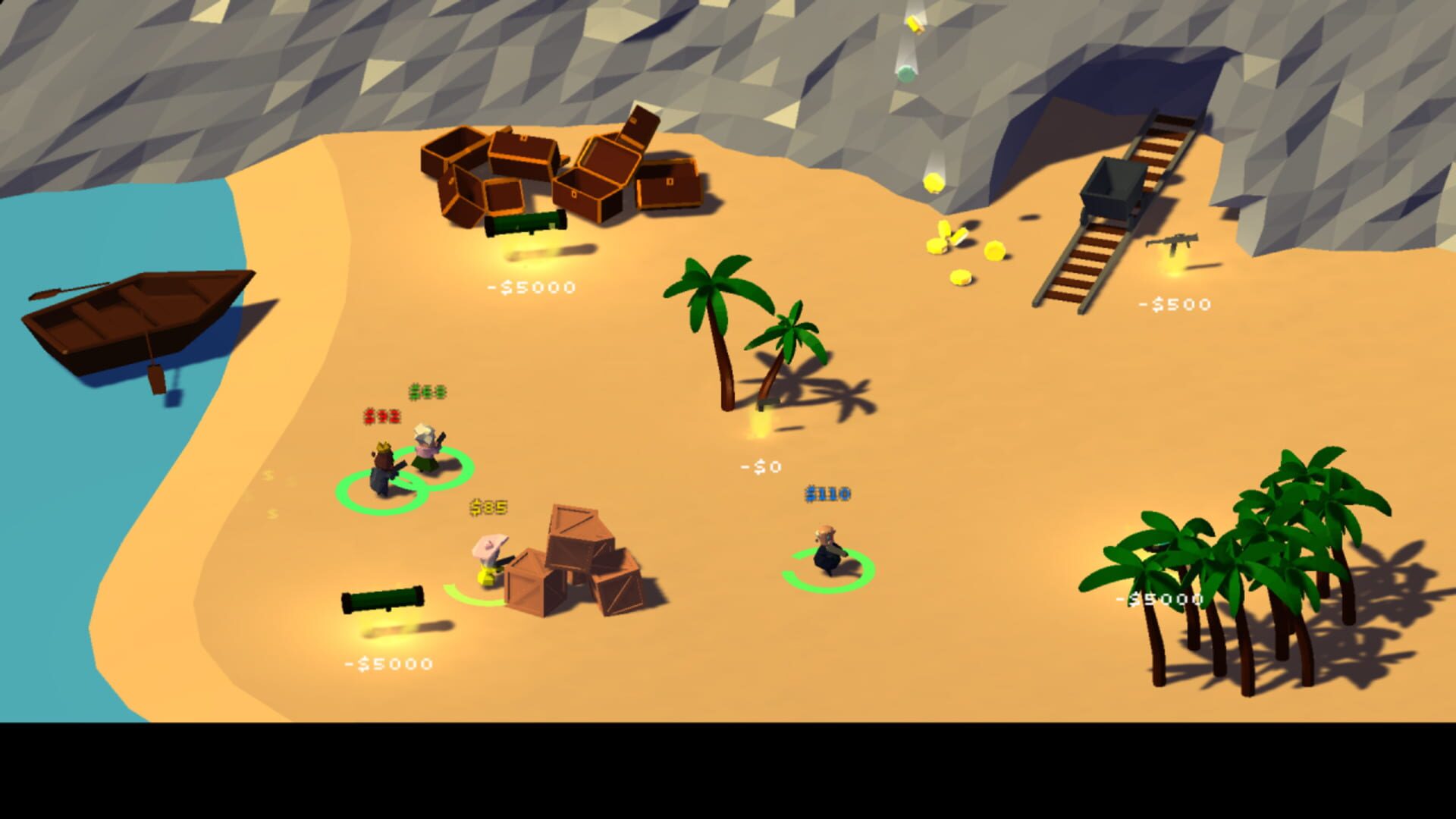 Get Rich! - Screenshot