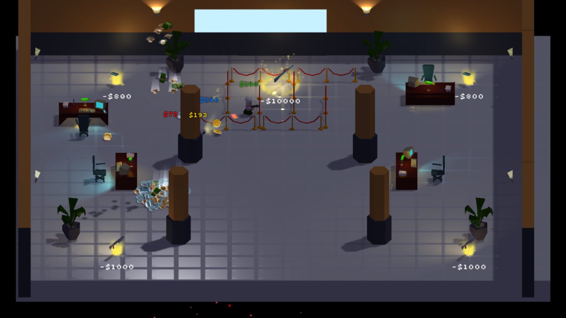 Get Rich! - Screenshot