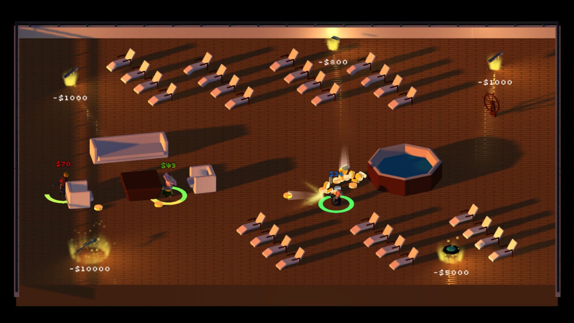 Get Rich! - Screenshot