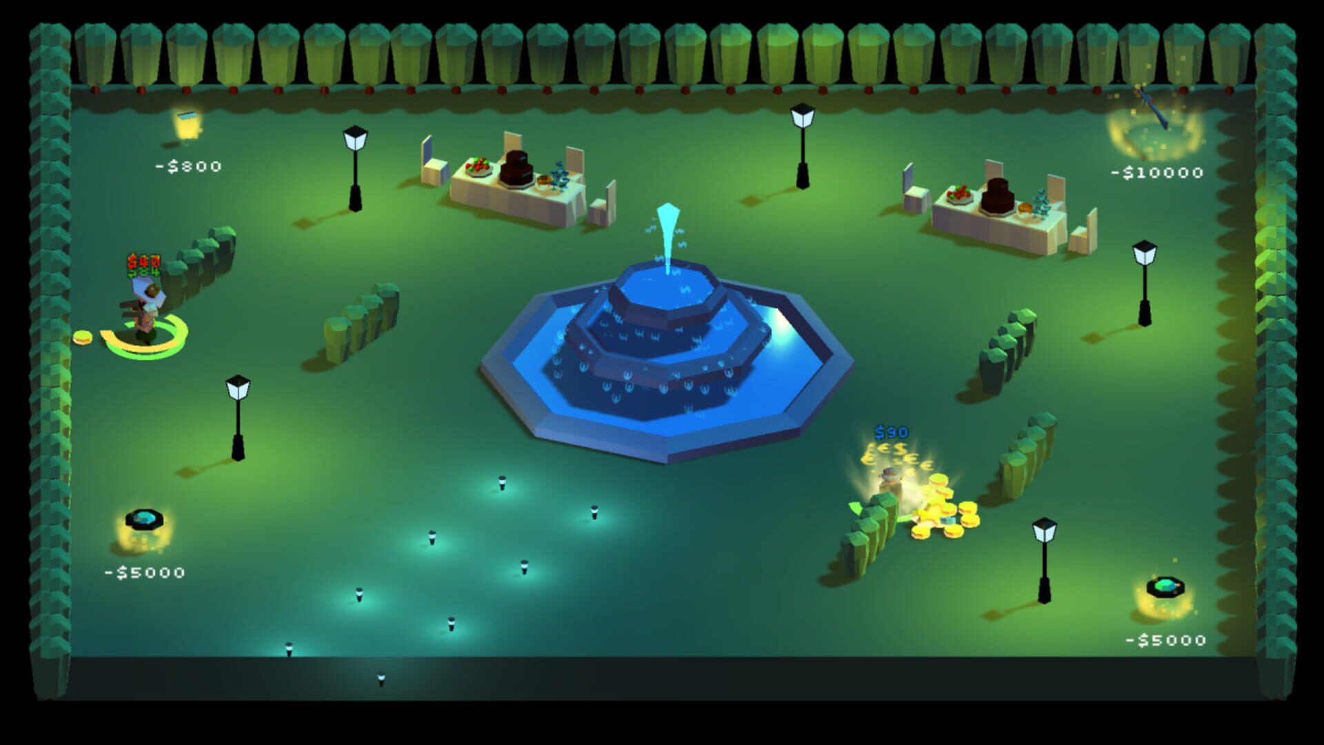 Get Rich! - Screenshot