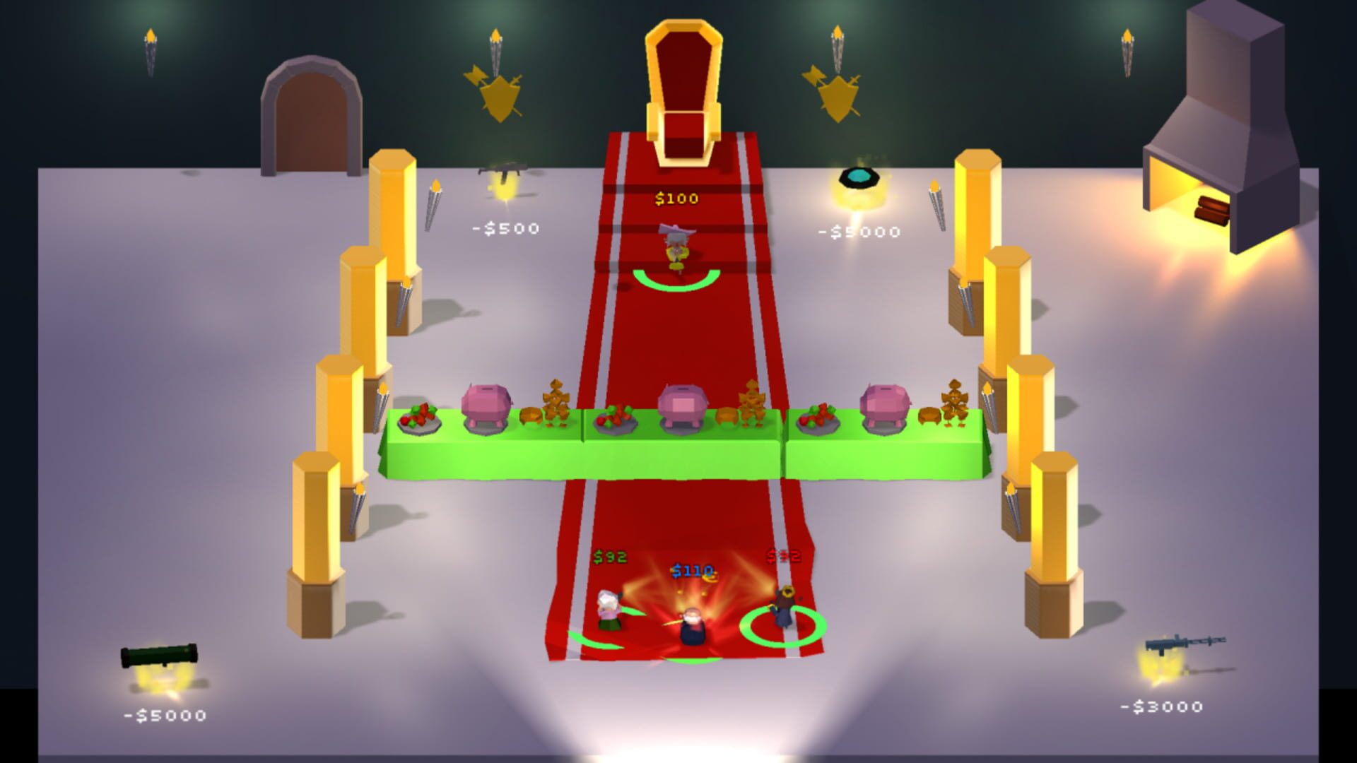 Get Rich! - Screenshot