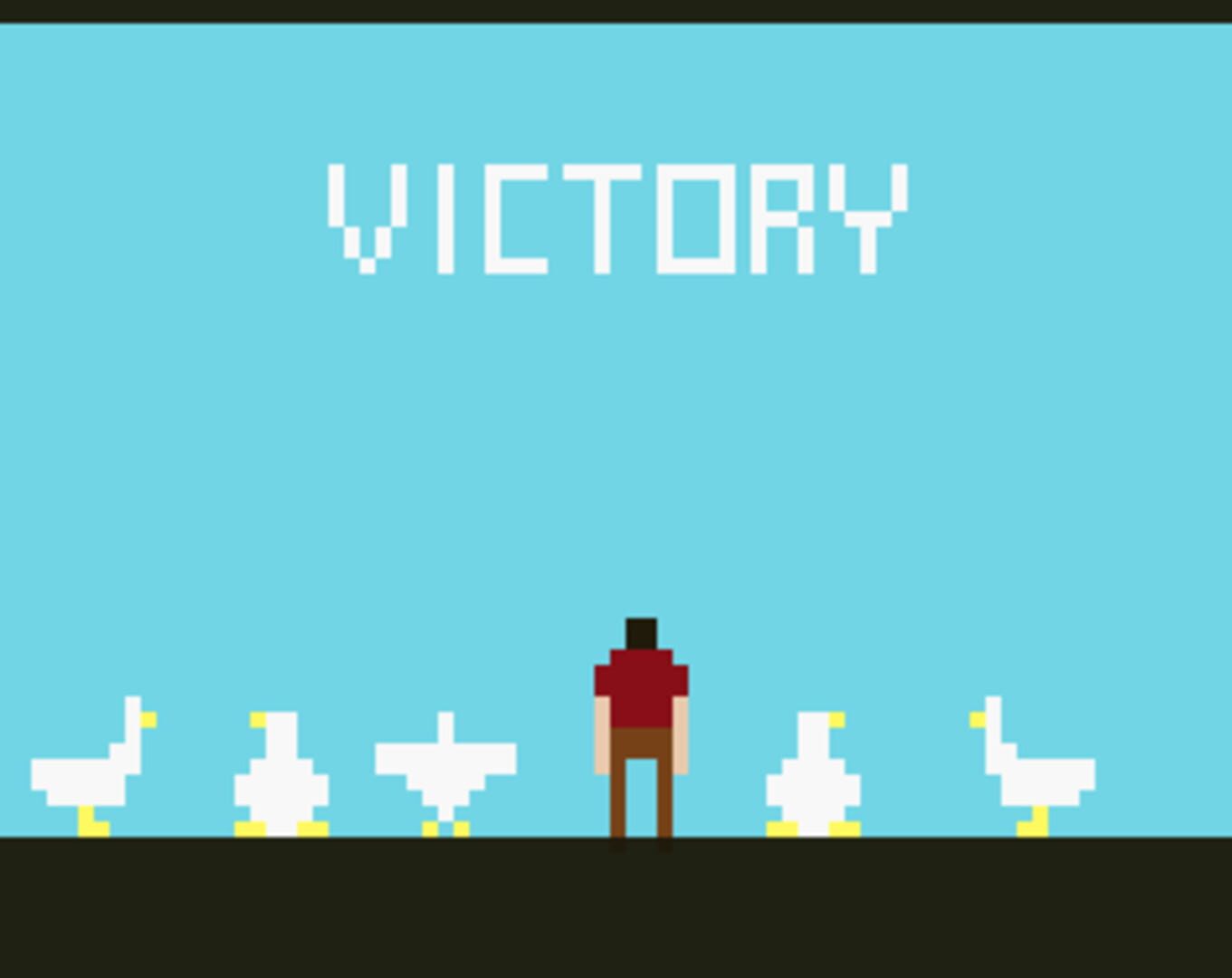 Duck Attack - Screenshot