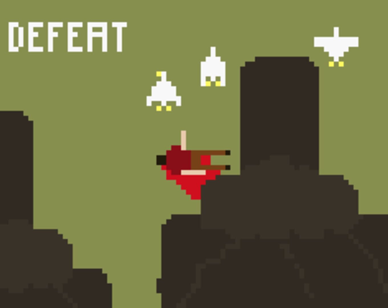 Duck Attack - Screenshot