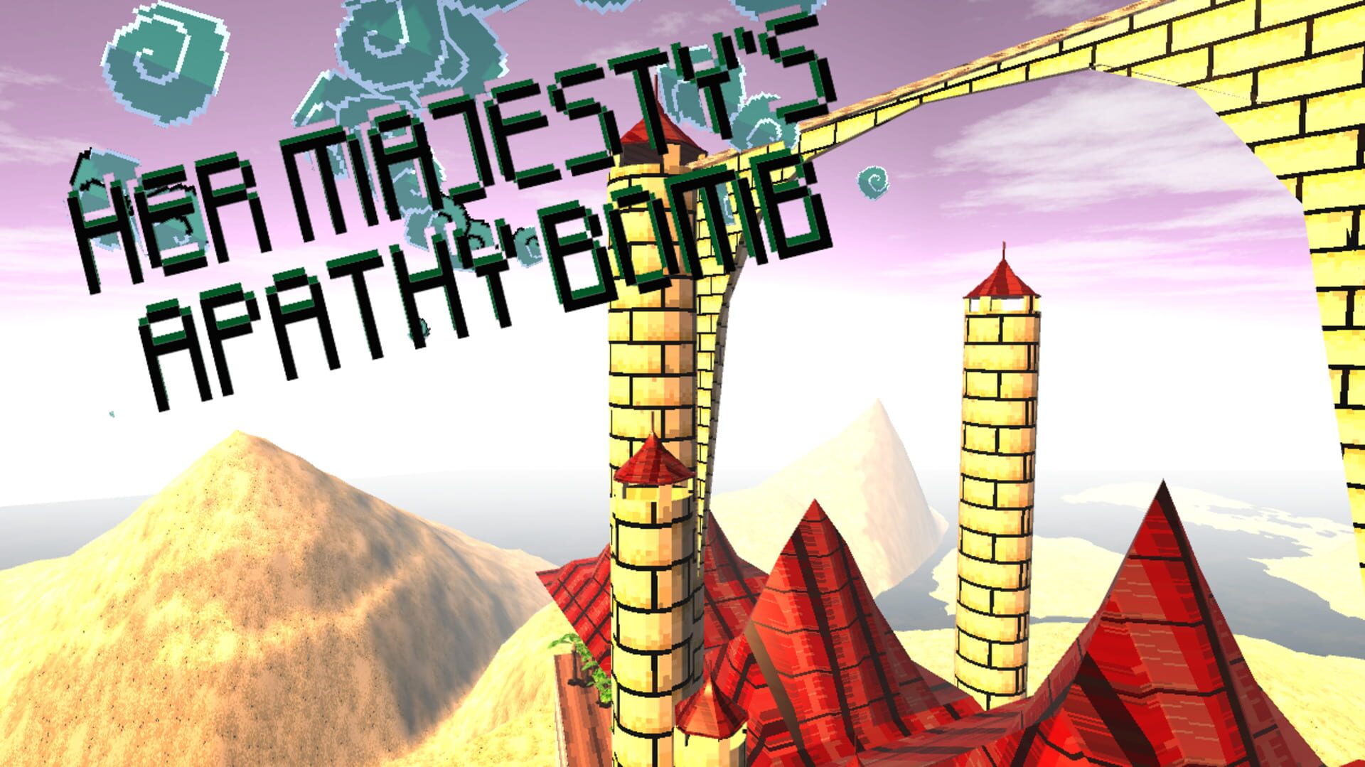 Her Majesty's Apathy Bomb - Screenshot