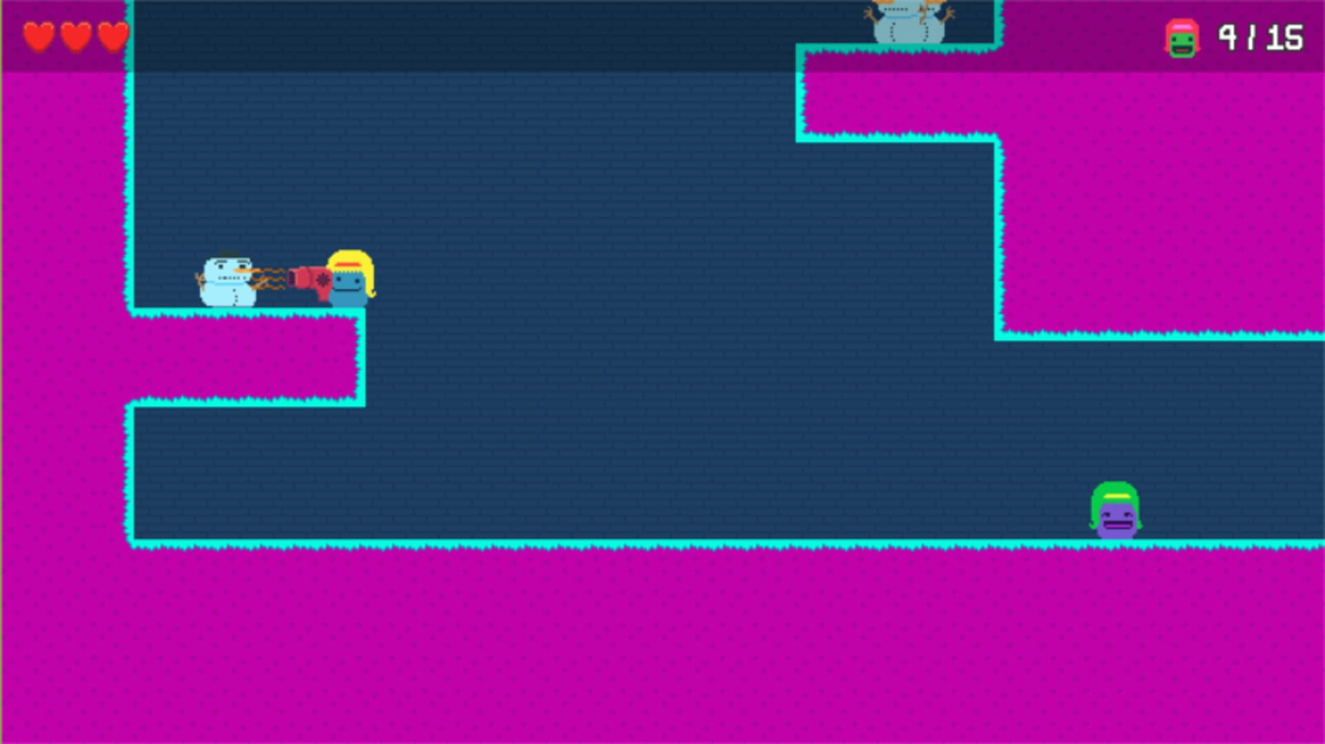 Frazzle Dazzle - Screenshot