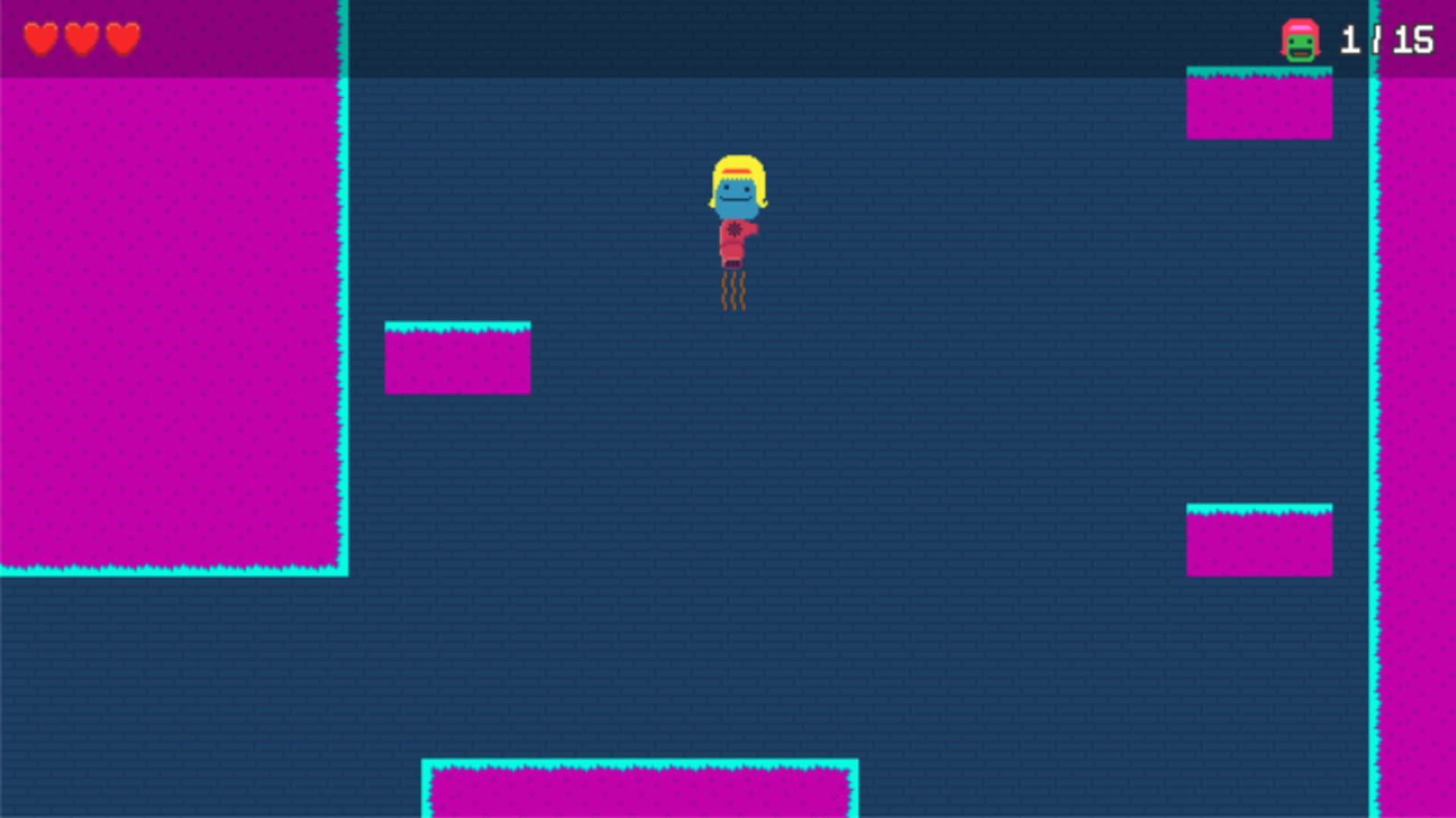Frazzle Dazzle - Screenshot