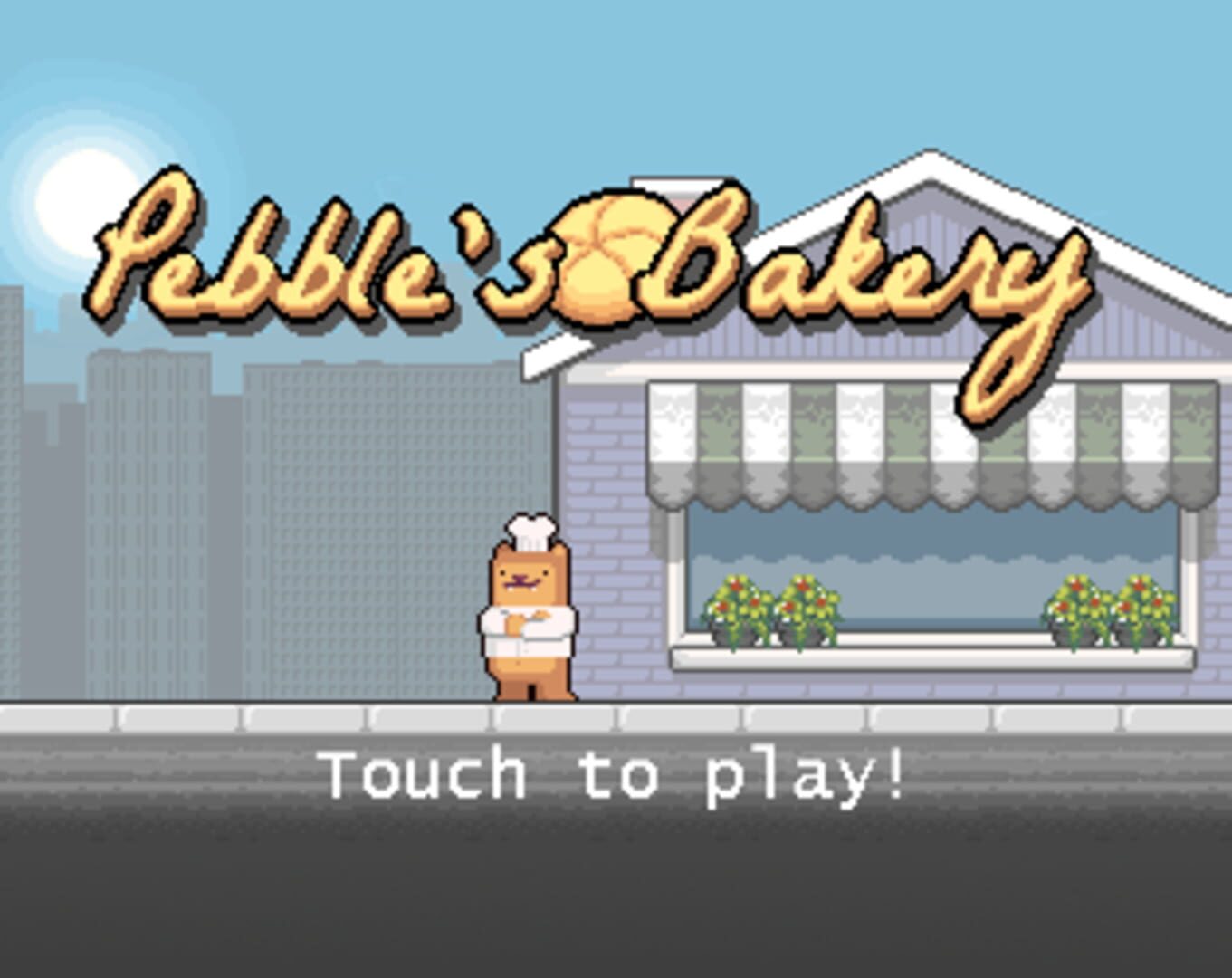 Pebble's Bakery - Screenshot