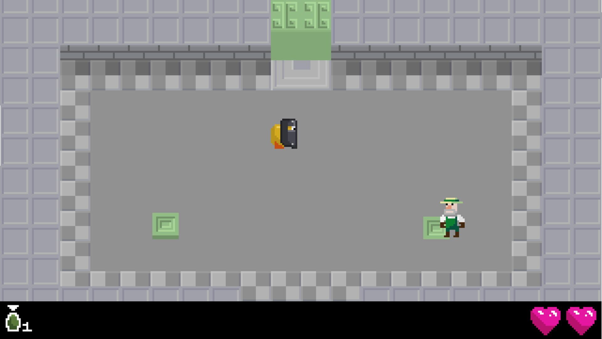 Garden of Strife - Screenshot