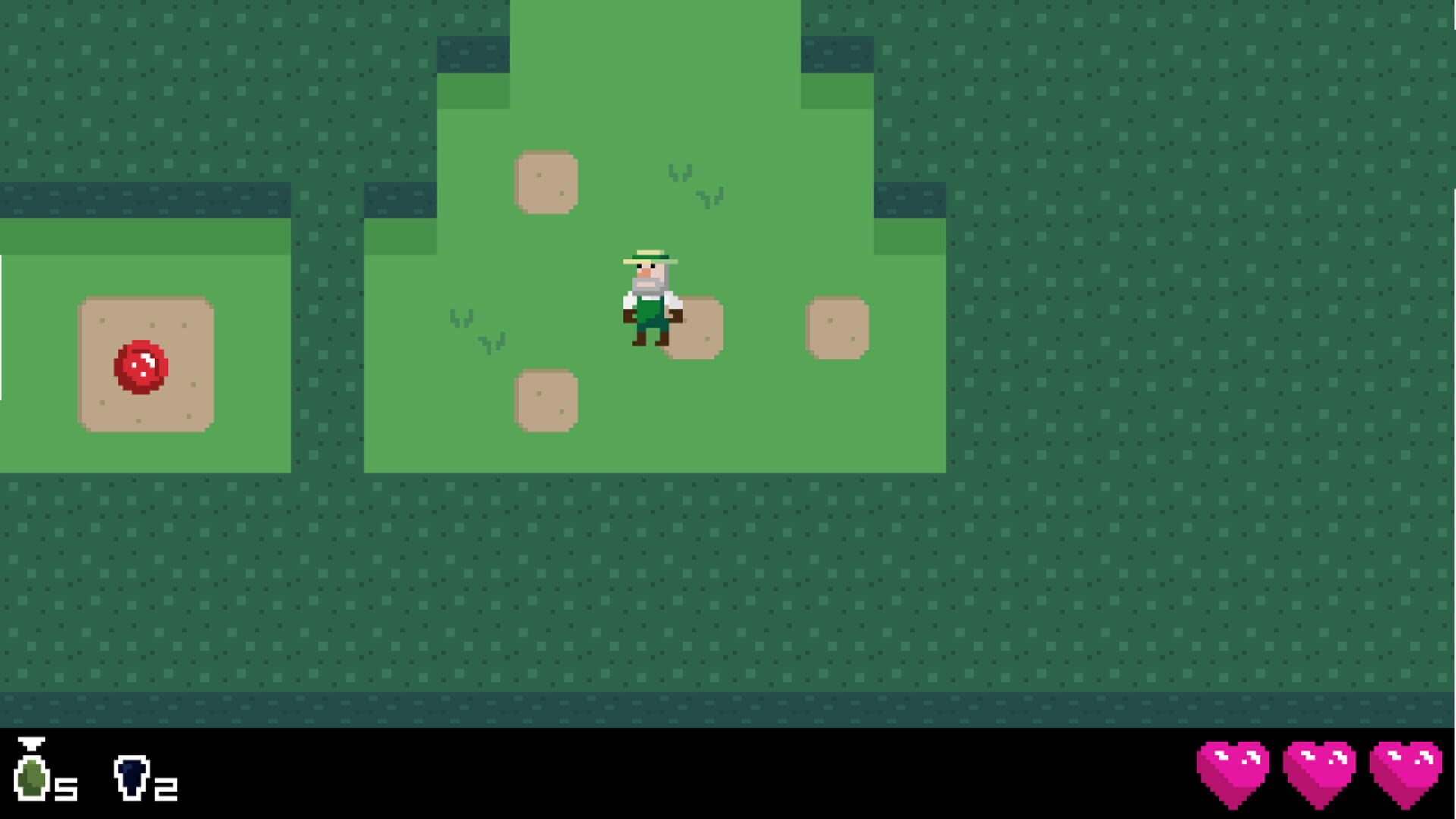 Garden of Strife - Screenshot