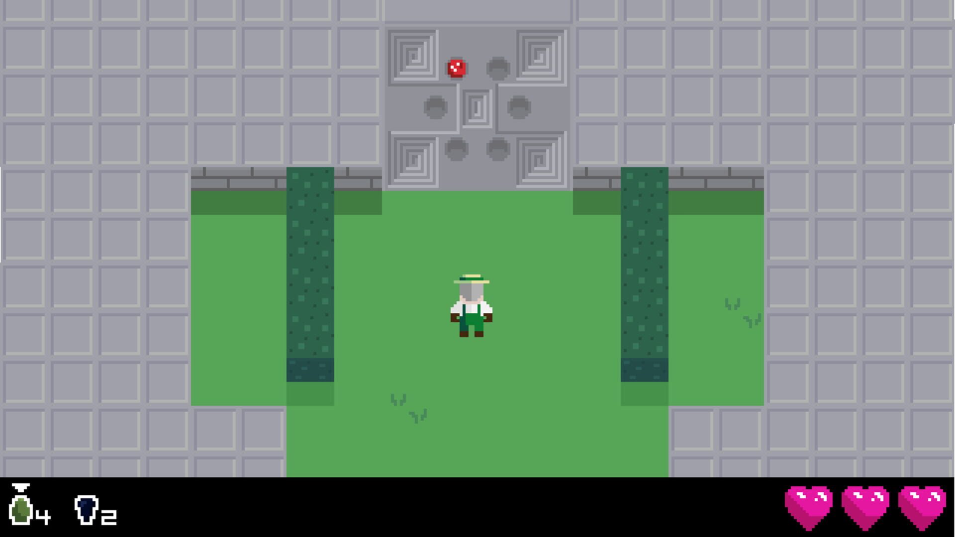 Garden of Strife - Screenshot