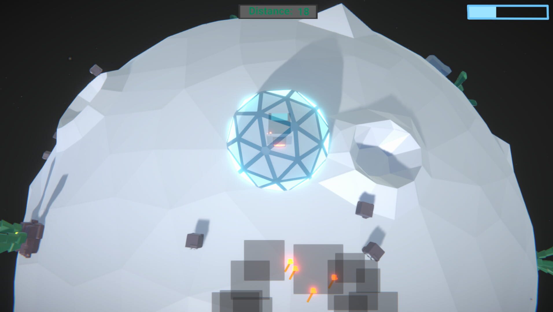 Astro Error - Screenshot
