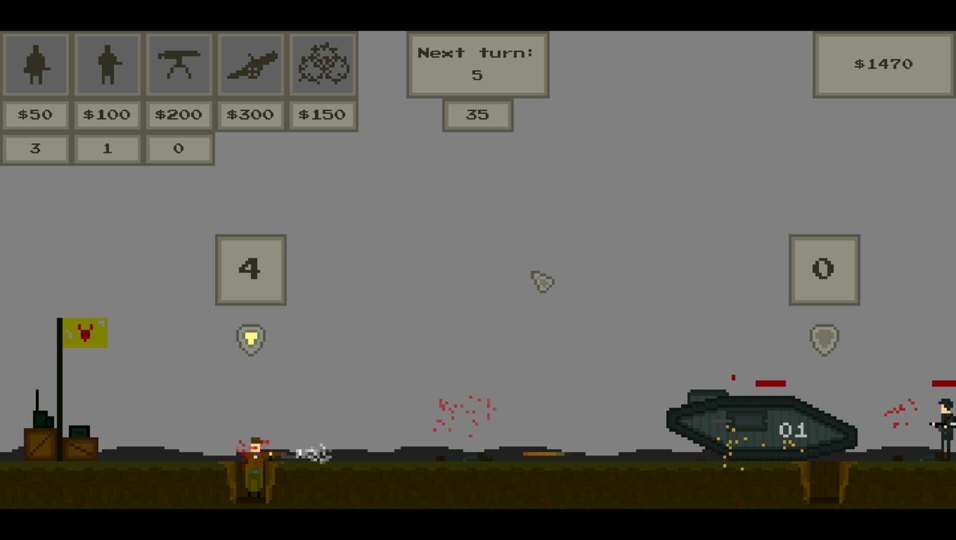 Mud and Pixels - Screenshot
