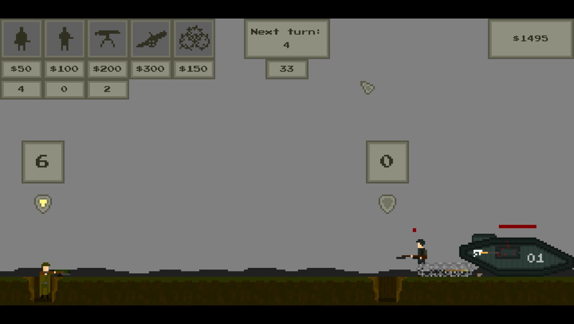Mud and Pixels - Screenshot
