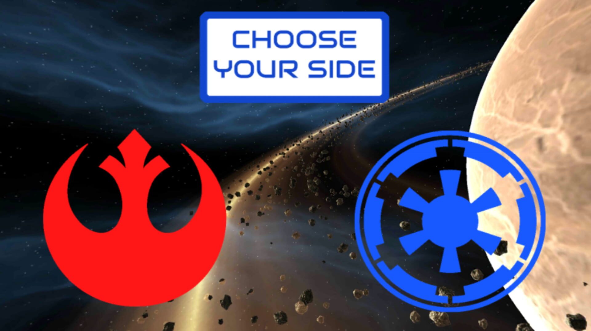 Star Wars: The Fighter II - Screenshot