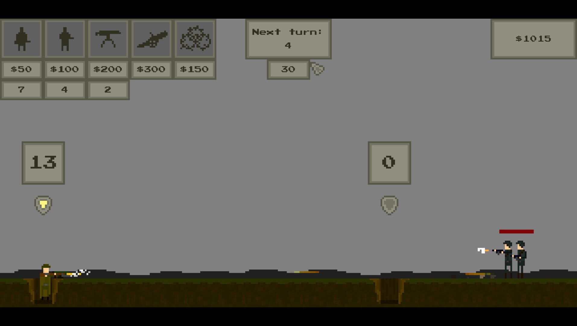 Mud and Pixels - Screenshot