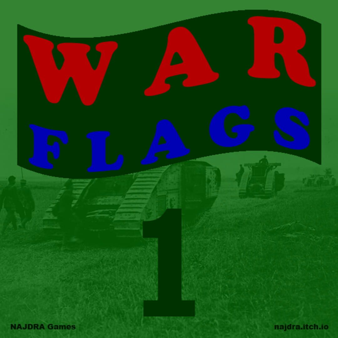 War Flags 1 - Screenshot