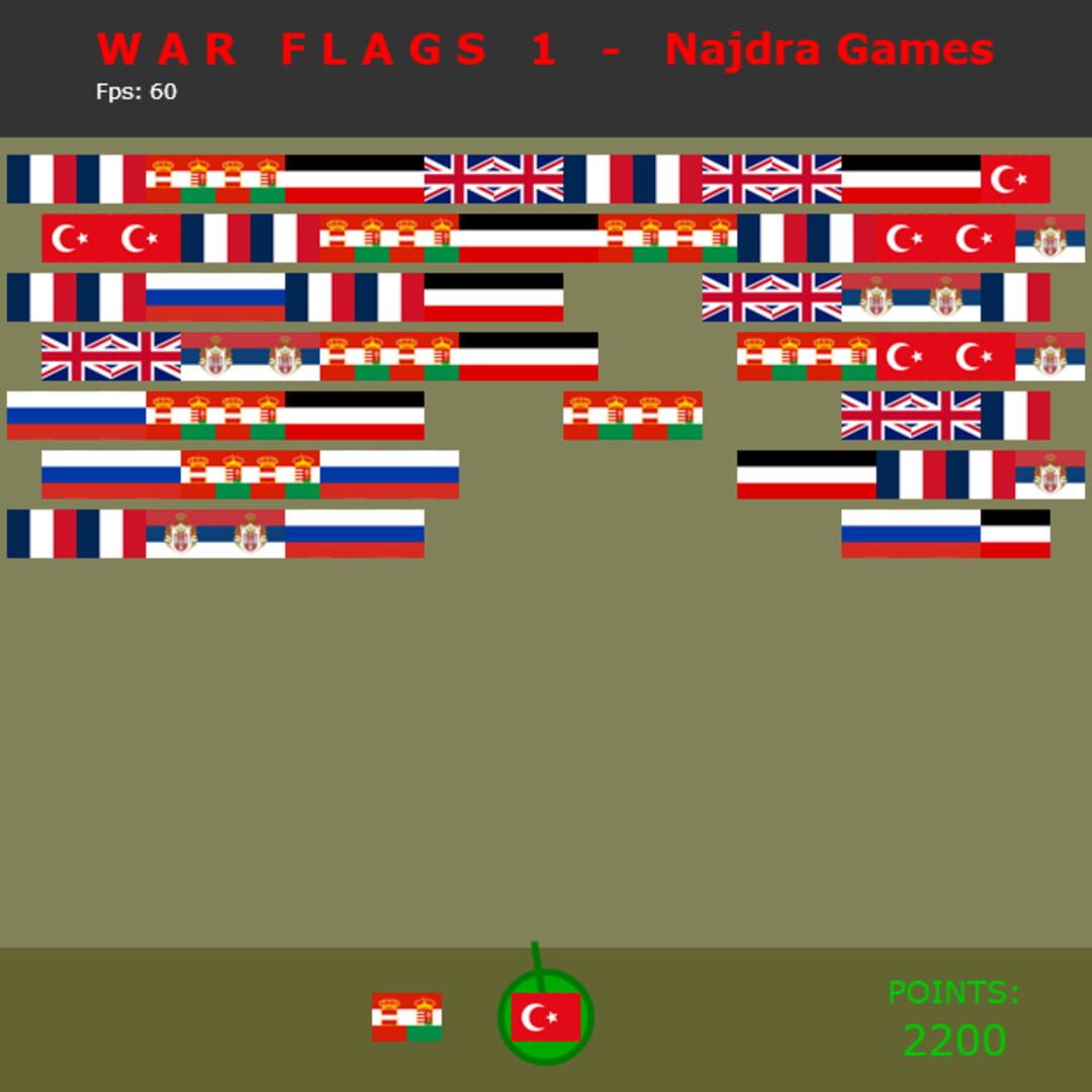 War Flags 1 - Screenshot