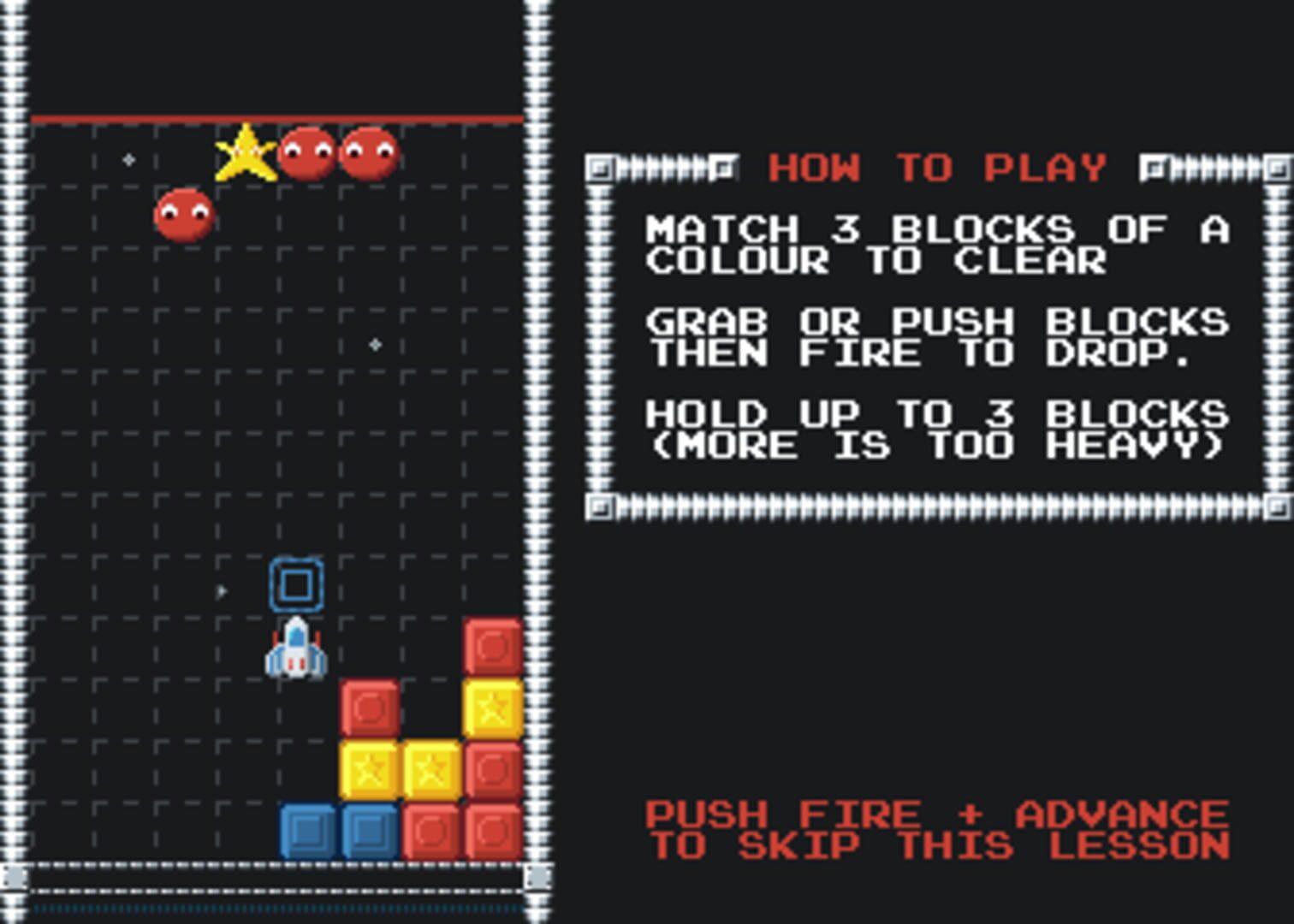 Chromavaders - Screenshot