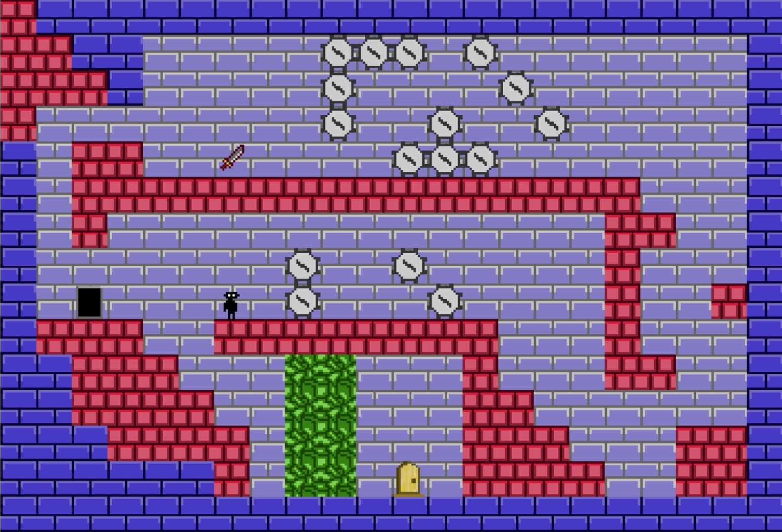 Crushing Reality - Screenshot
