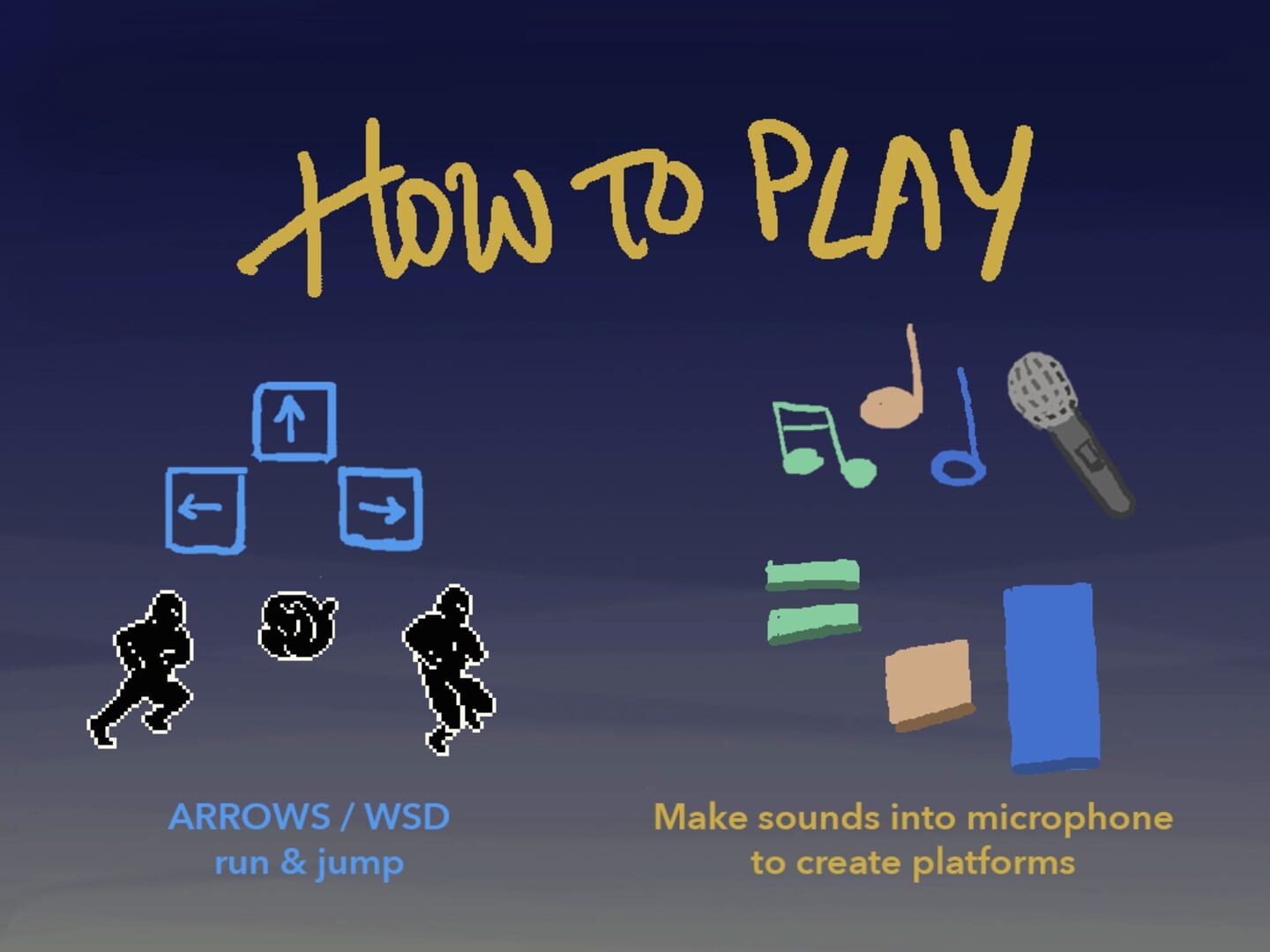 Karaoke Ninja - Screenshot