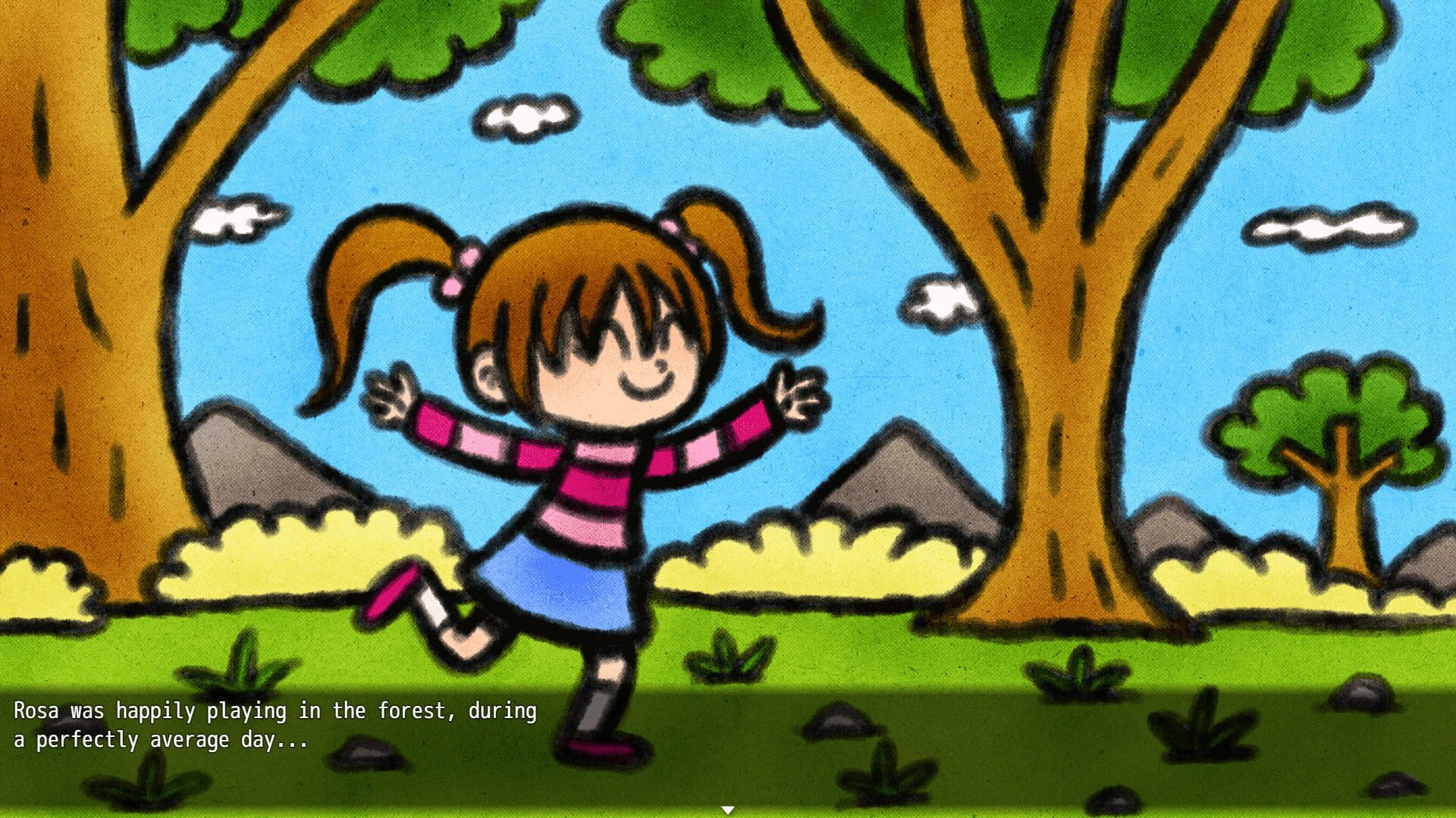 Rosa's Trip - Screenshot