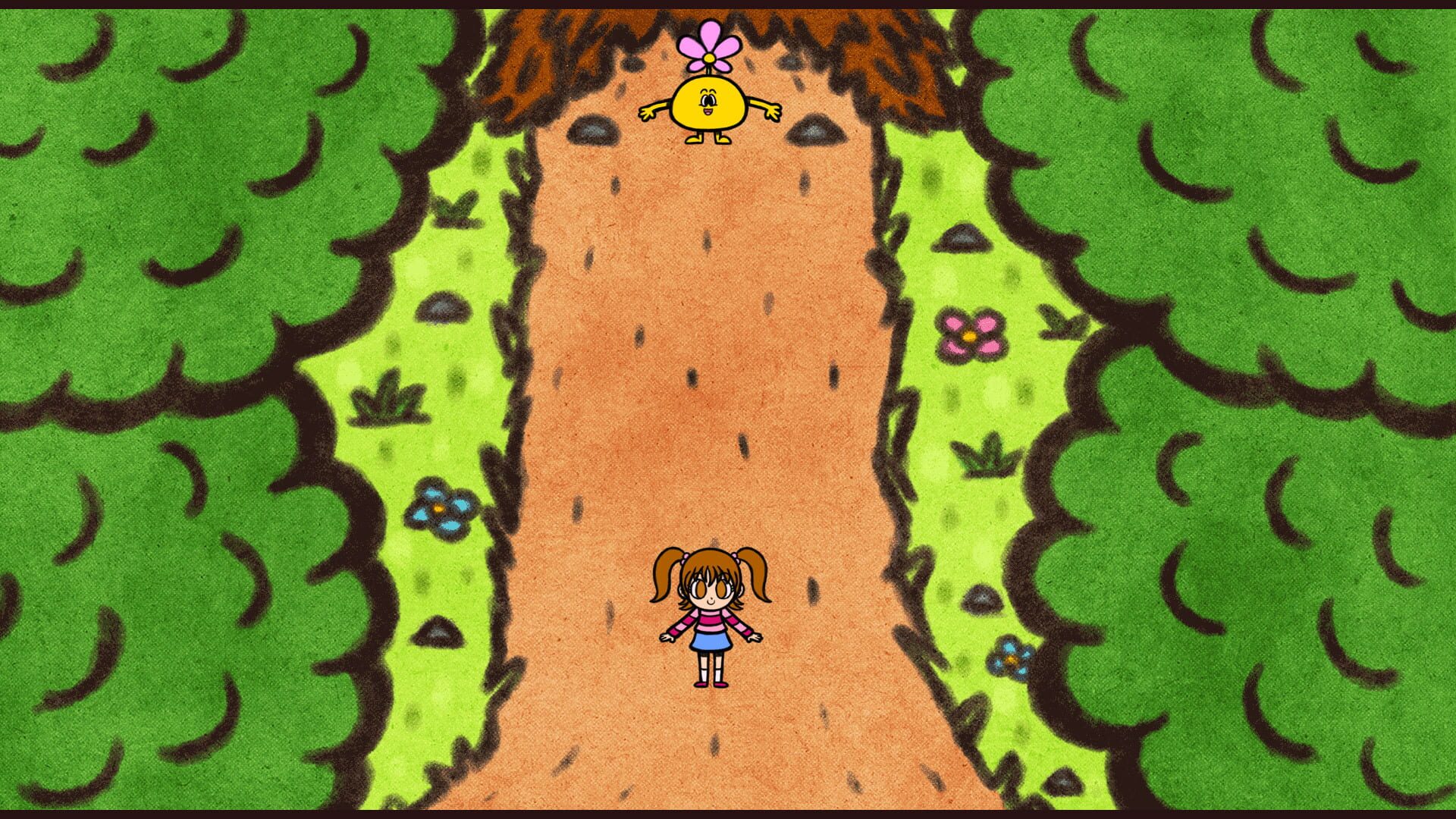 Rosa's Trip - Screenshot