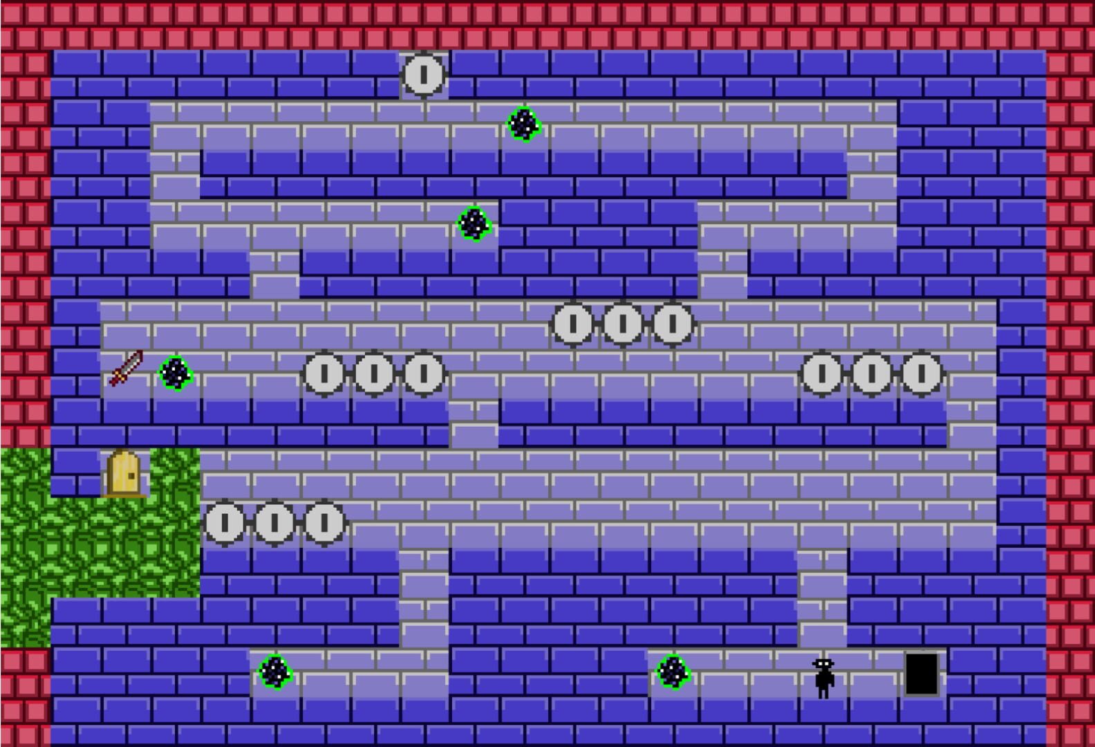 Crushing Reality - Screenshot