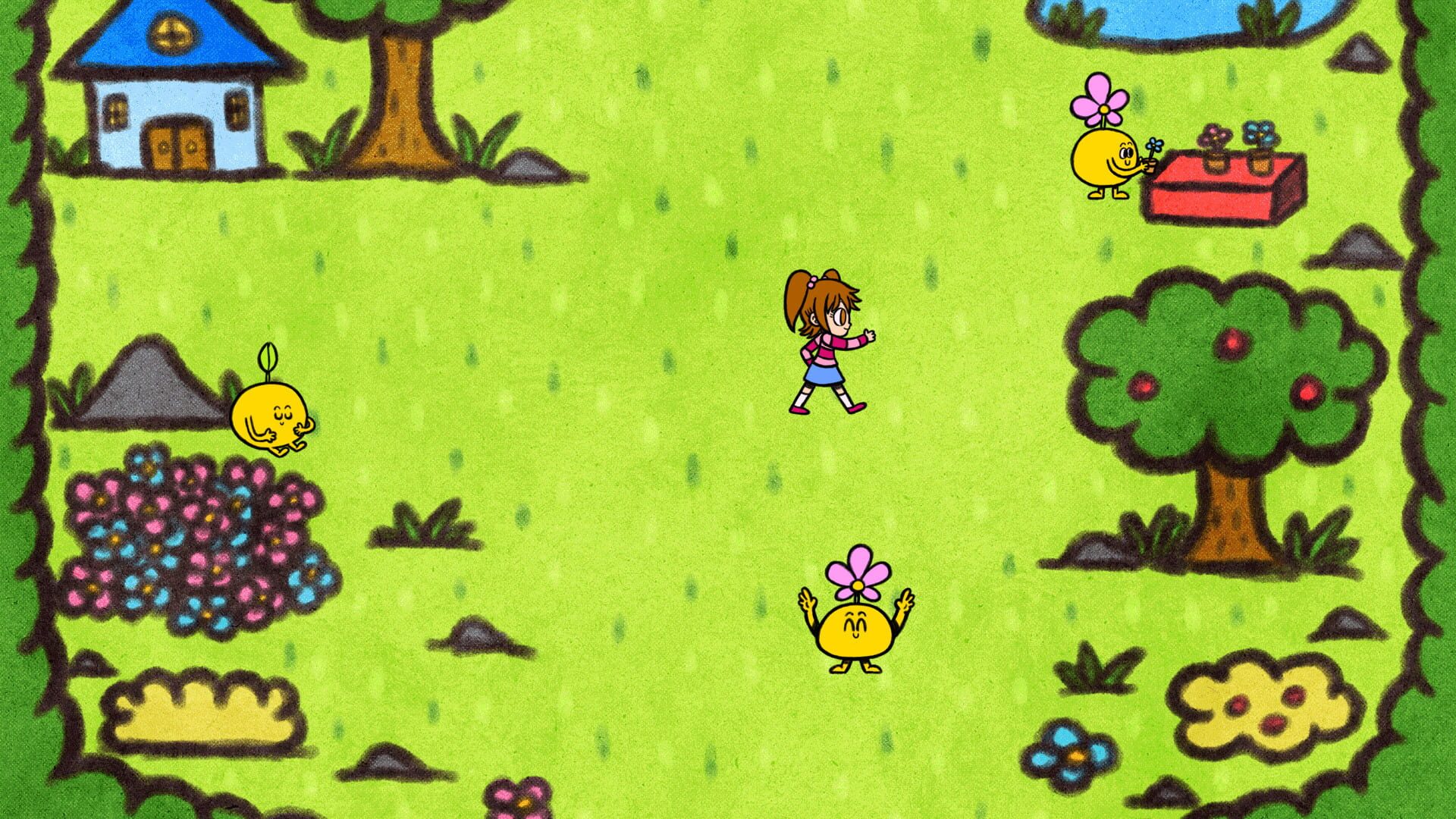 Rosa's Trip - Screenshot